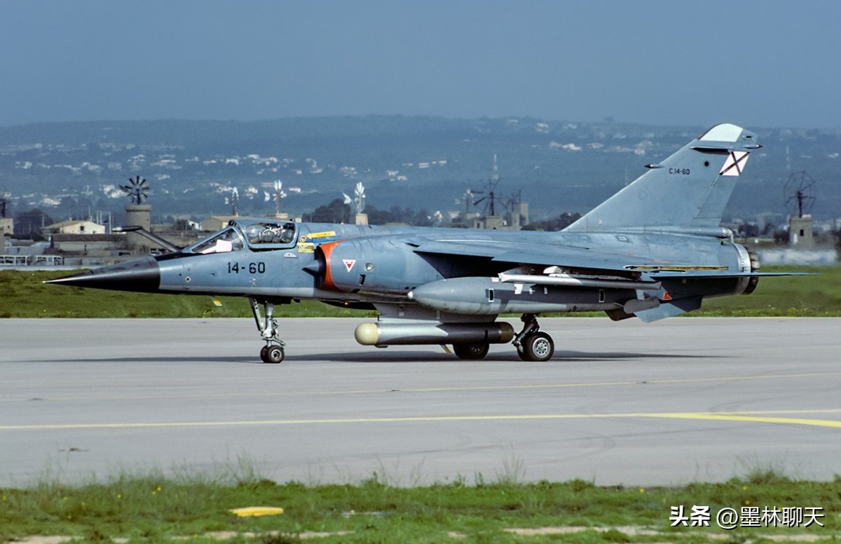 幻影战机发展史,幻影发展史