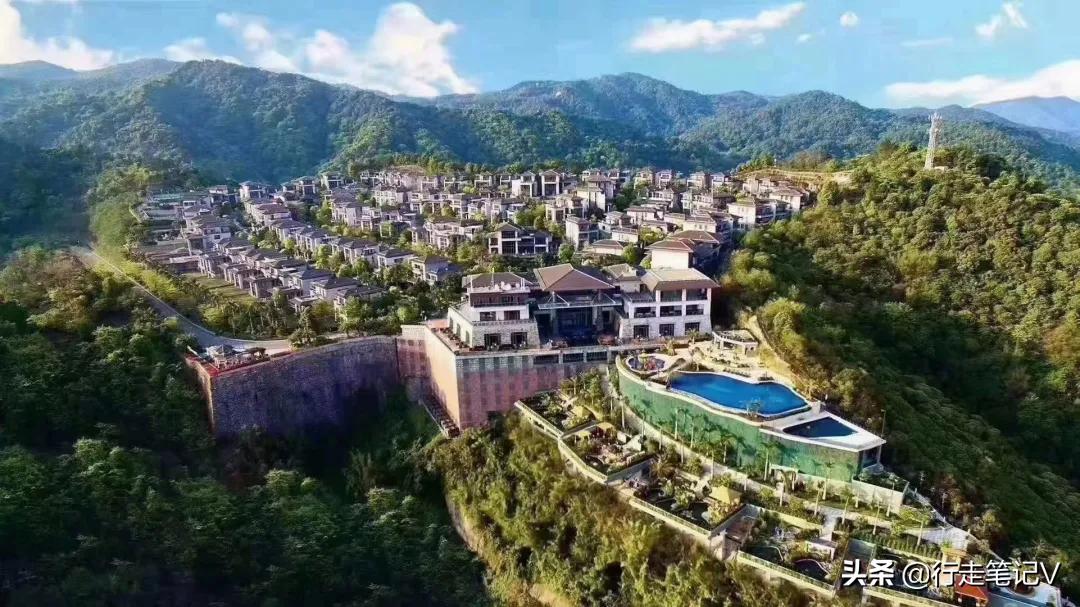 从化旅游攻略温泉酒店推荐,广州从化温泉两日游别墅