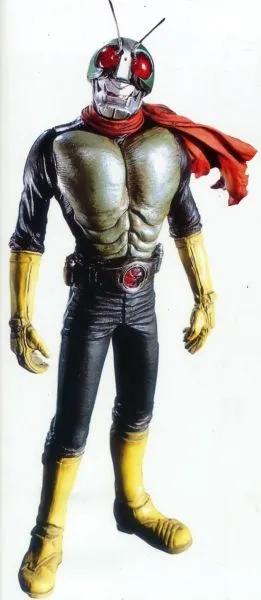 假面骑士初代怪人,初代假面骑士中恐怖的怪人