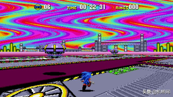 来点复古，再来点情怀：小评《索尼克：起源》