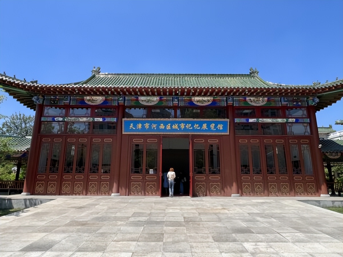 河西区适合玩的地方有哪些,河西最值得去的地方