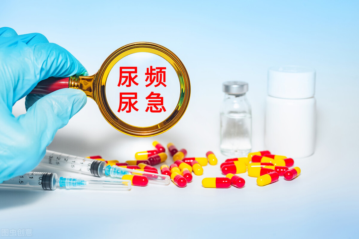 尿中白细胞正常但是又有尿频尿痛,尿频尿急尿不尽尿检里无白细胞