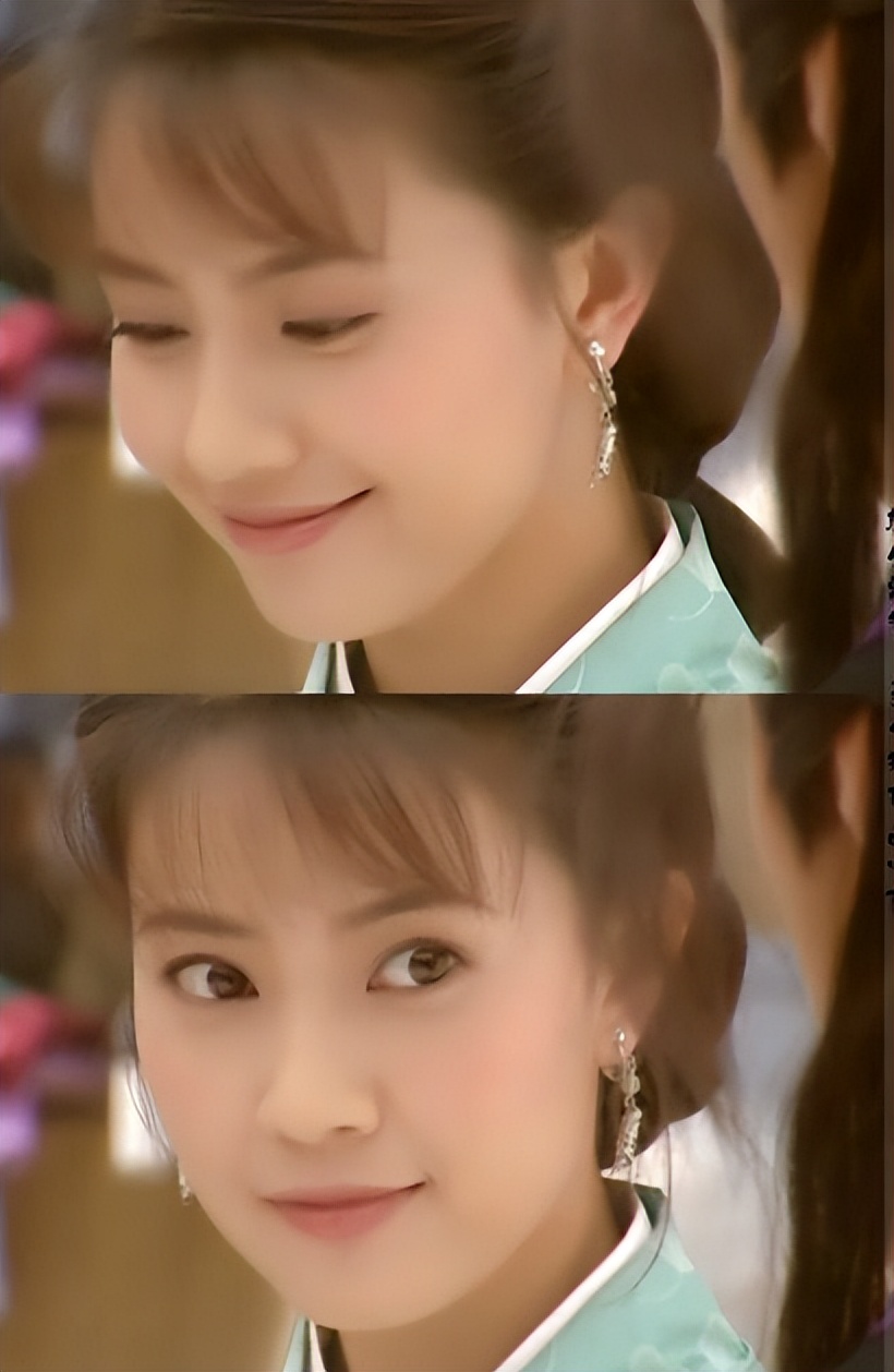 41岁刘涛晒长发美照,40岁刘涛惊艳视频