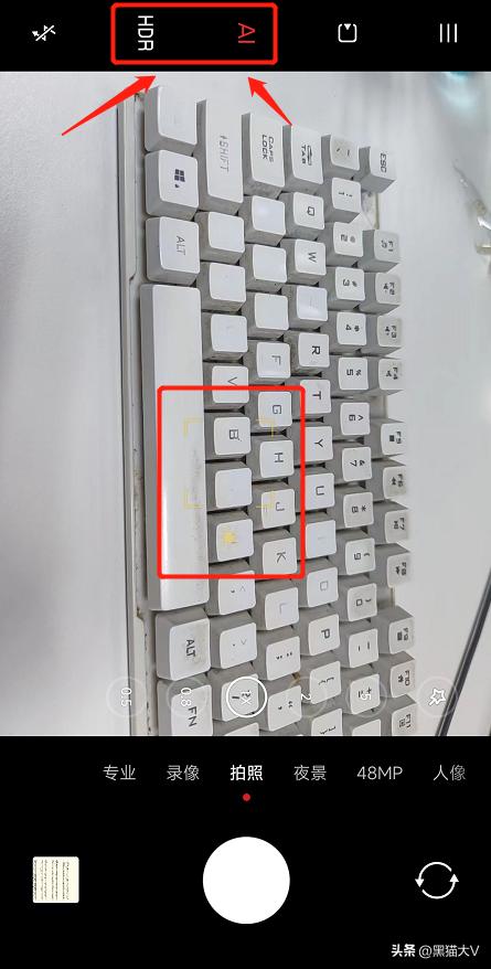 miui拍照专业模式,搞懂小米手机相机专业模式
