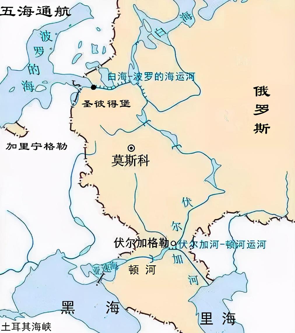 苏伊士运河堵一堵，国际物流停一停，盘点那些富可敌国的国际运河