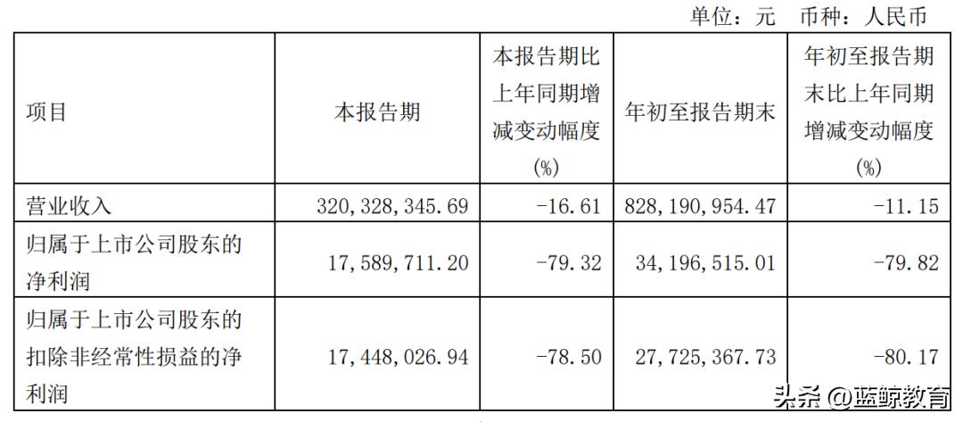 东方时尚2024一季度净利润,净利润同比增长超1000%好还是不好