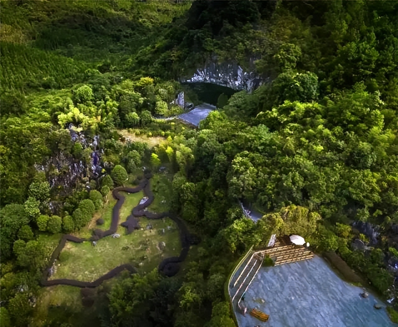 连州地下河湟川三峡两天游攻略,连州地下河湟川三峡一日游