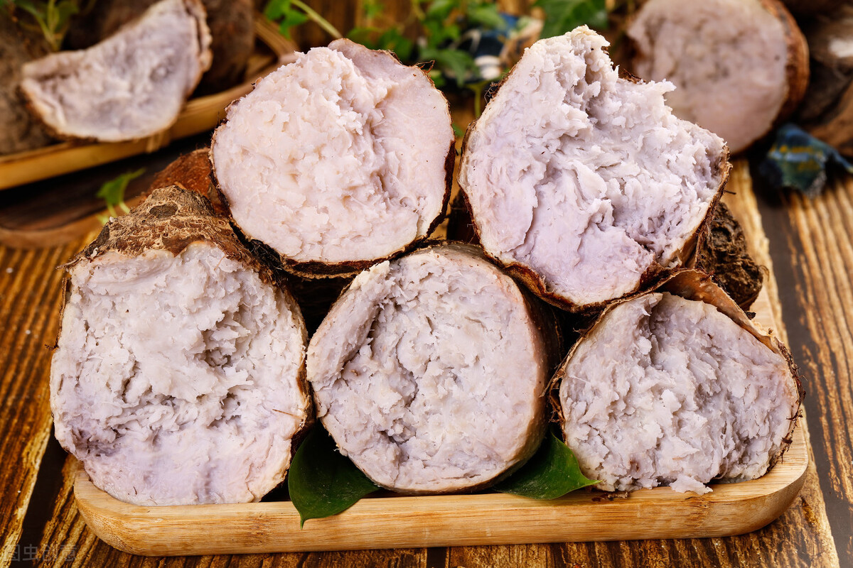 春季芋头的新鲜吃法,春天芋头的做法