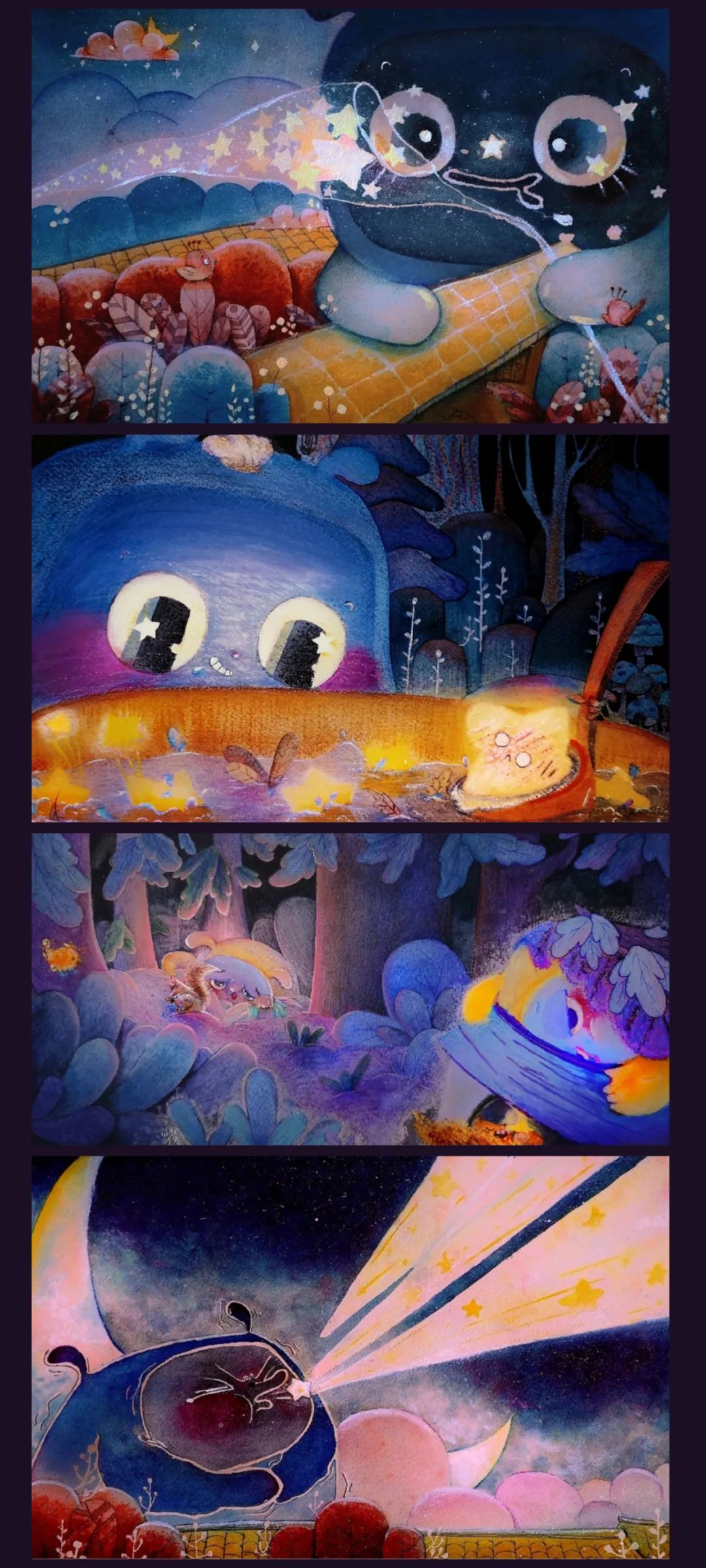 安徽美术大展艺术设计,安徽少儿美术作品展