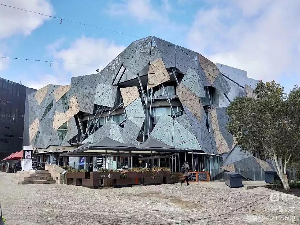 墨尔本旅游文化名城,游澳洲墨尔本