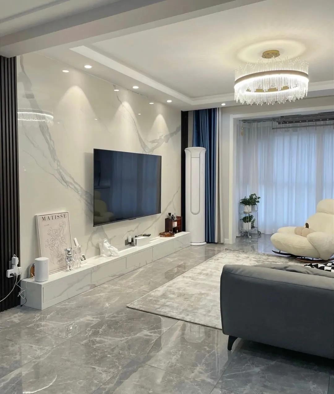 中式电视背景墙图,30款电视背景墙