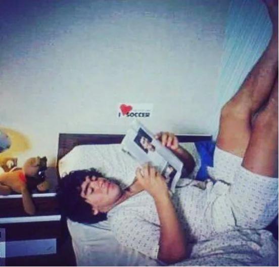 球王马拉多纳历任女友,球王马拉多纳的一生