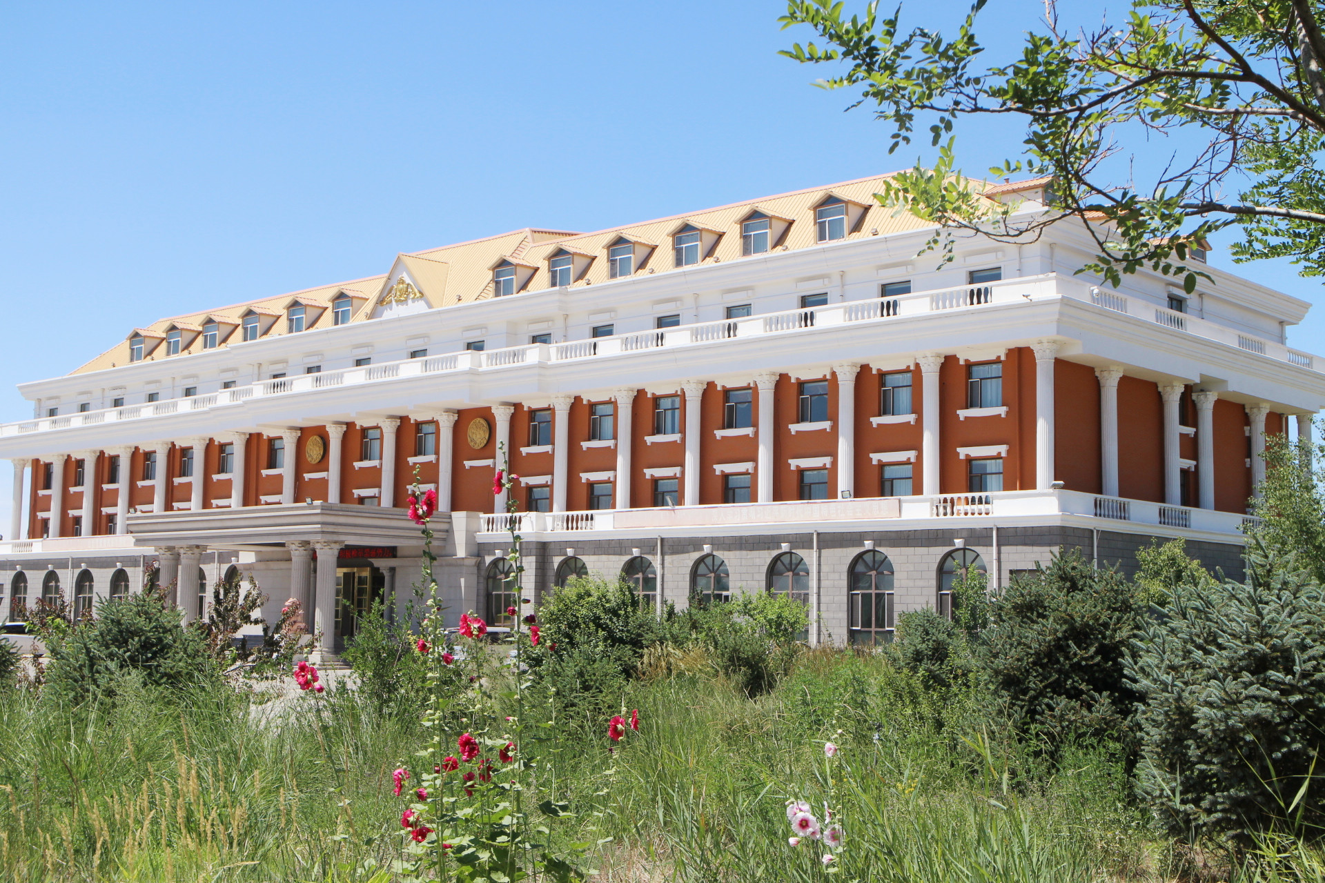 乌海沙漠之旅,时光流逝的城市记忆乌海