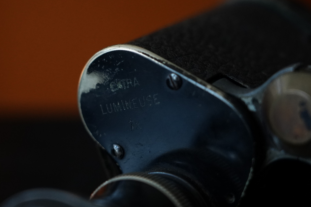 收藏经典望远镜 (古典棱镜望远镜)