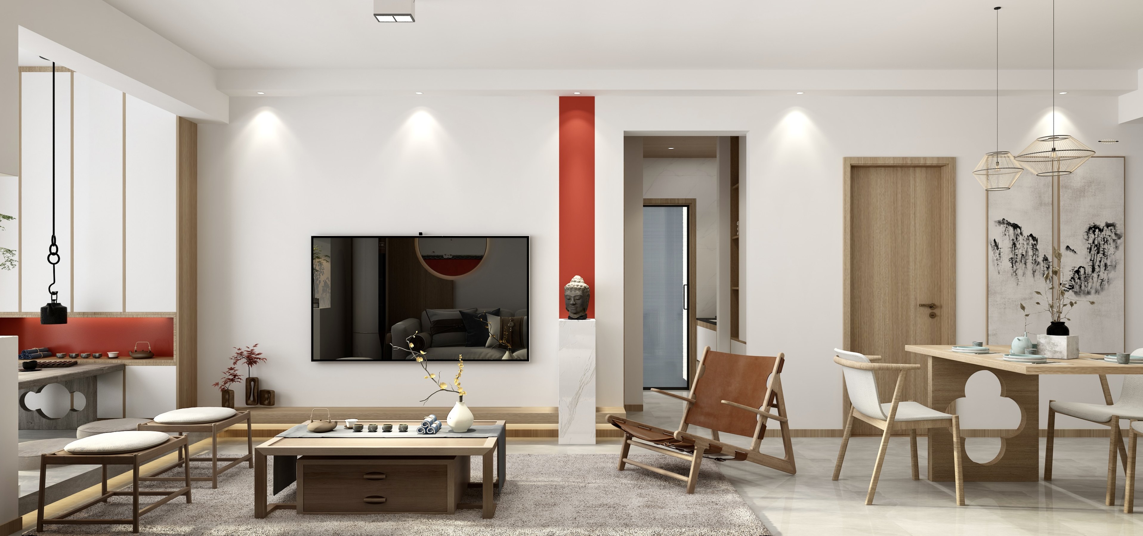 象山小户型装修设计案例,桂林装修设计高级感