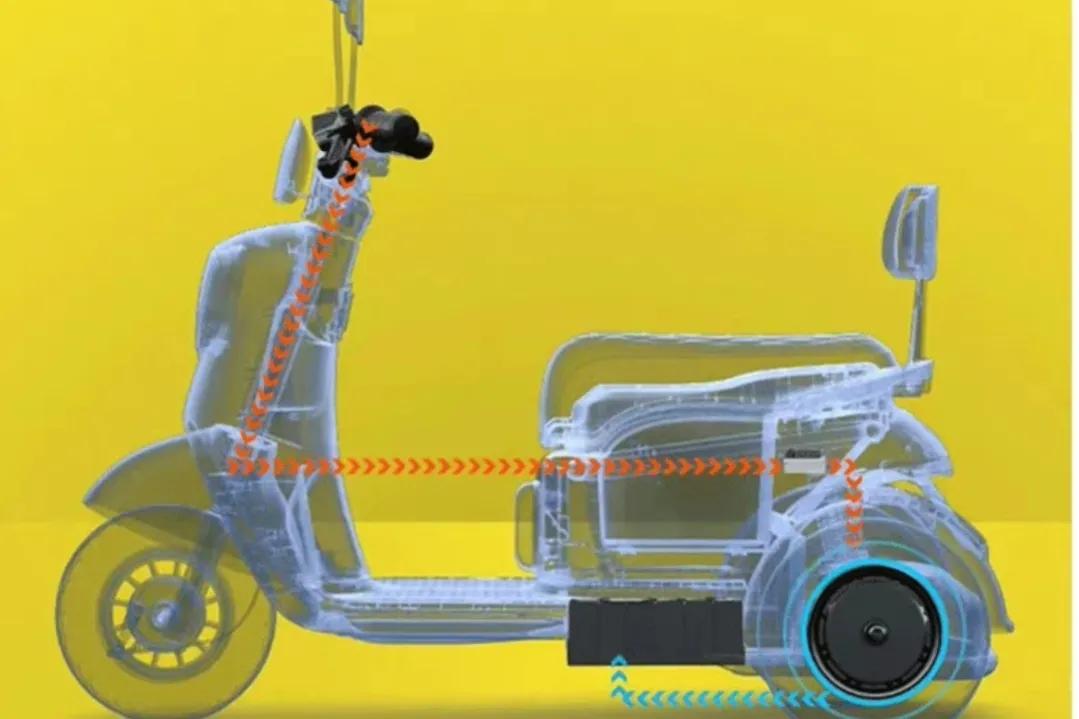 雅迪三轮车续航200公里价格,雅迪电动三轮车舒适更安全