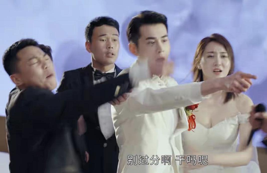 现在的国产剧能不能换个套路,现在的国产剧套路