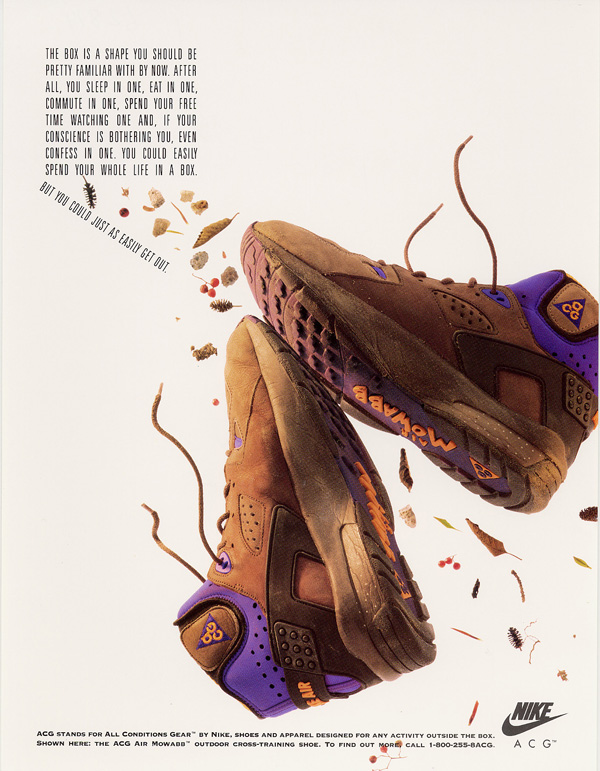 nike经典款系列集合,让乔丹迷上nike的人