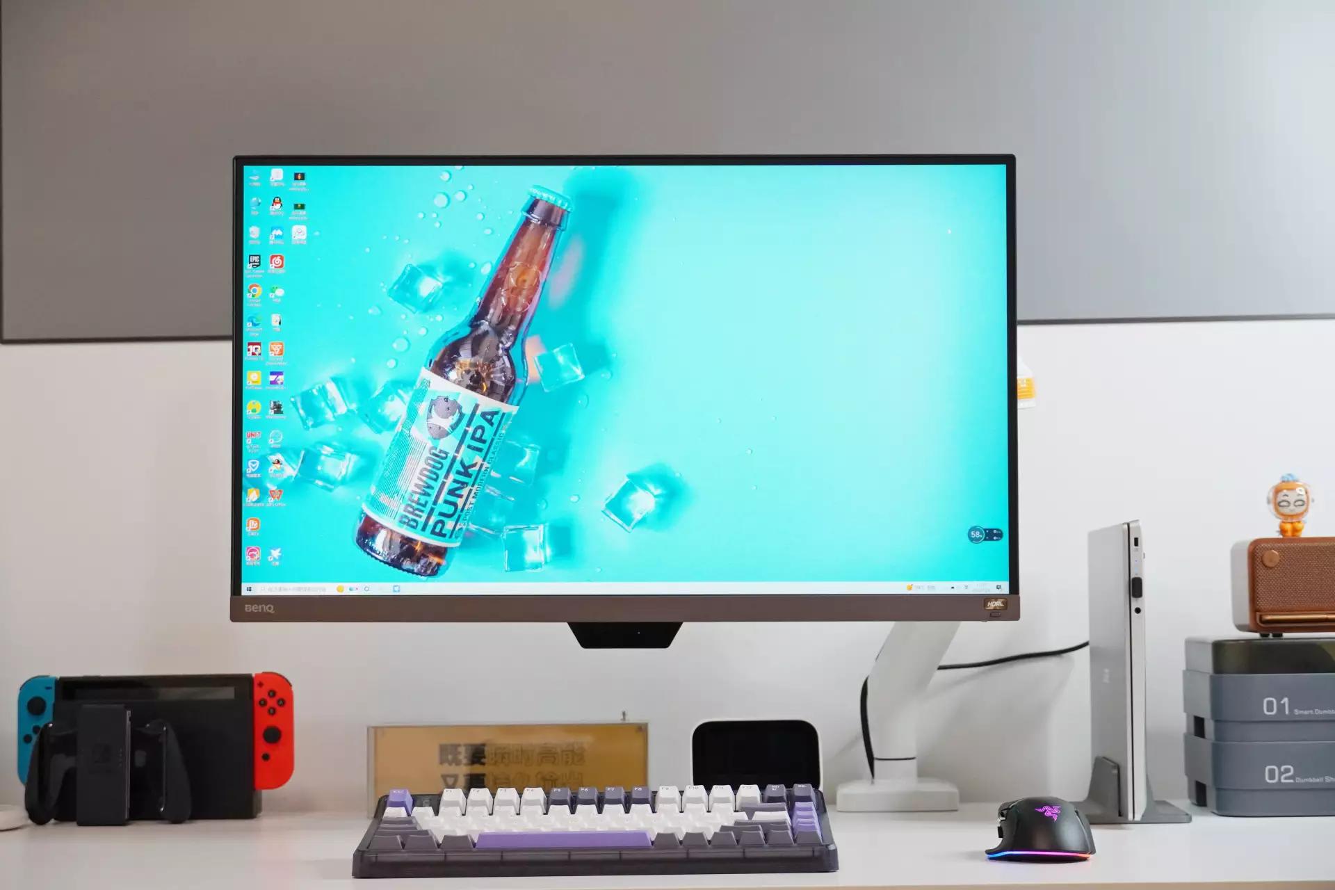 北弧显示器支架e700max,北弧显示器E580