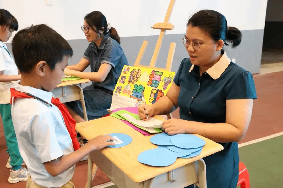 多彩期末智趣游园|“双减”之下的诺亚舟期末综合测评