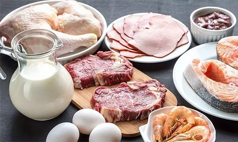 蛋白质补充因人而异,蛋白质怎么补充才正确
