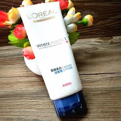 温和保湿补水型的洗面奶推荐,推荐比较平价的补水美白的洗面奶