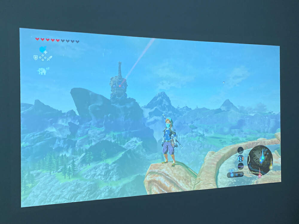 太卷了！亮度1300CVIA、帝瓦雷调音，AOCK1智能投影或成4K段爆款