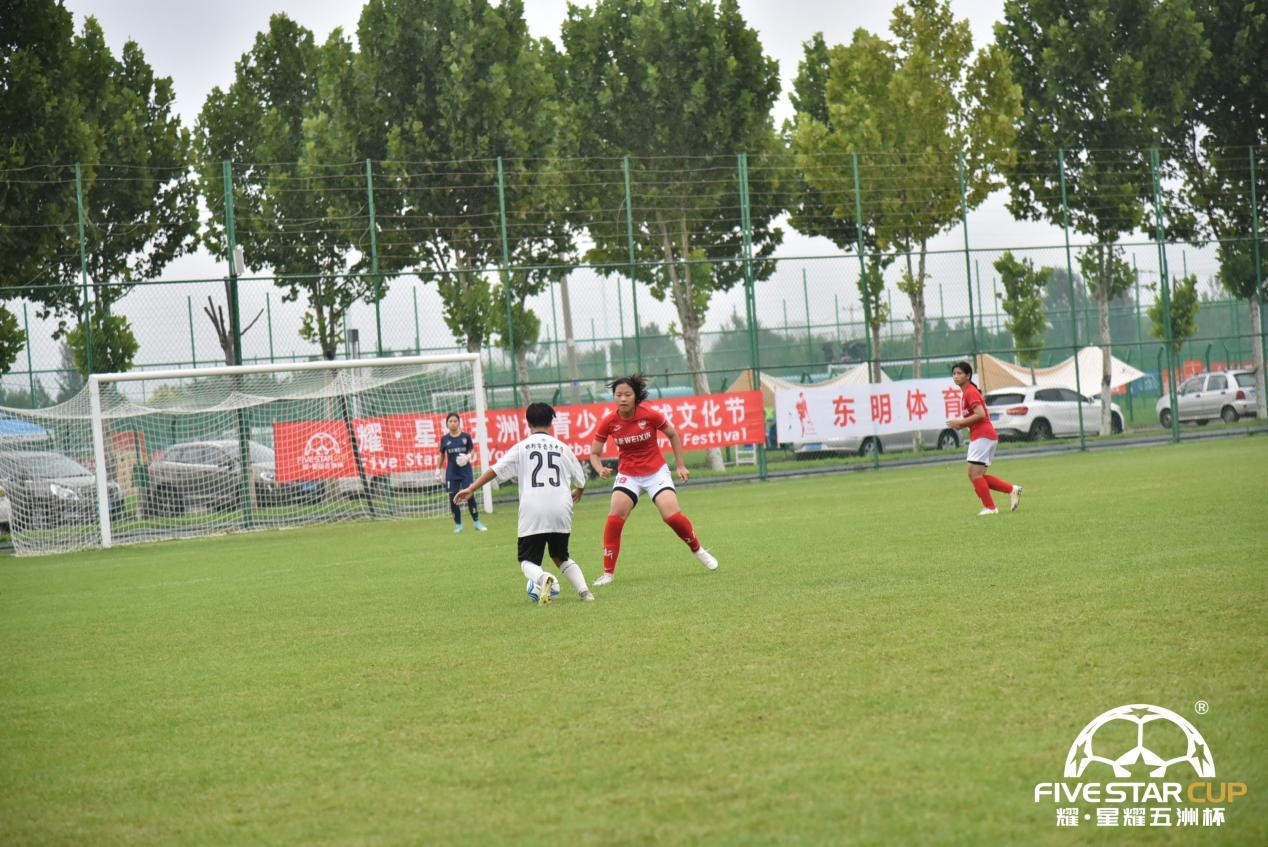 重庆市校园足球联赛初中女子甲组,重庆32中女子足球队