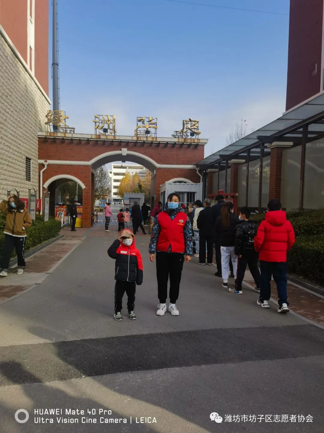 潍坊市坊子疫情防控最新消息,疫不容辞只为春暖花开