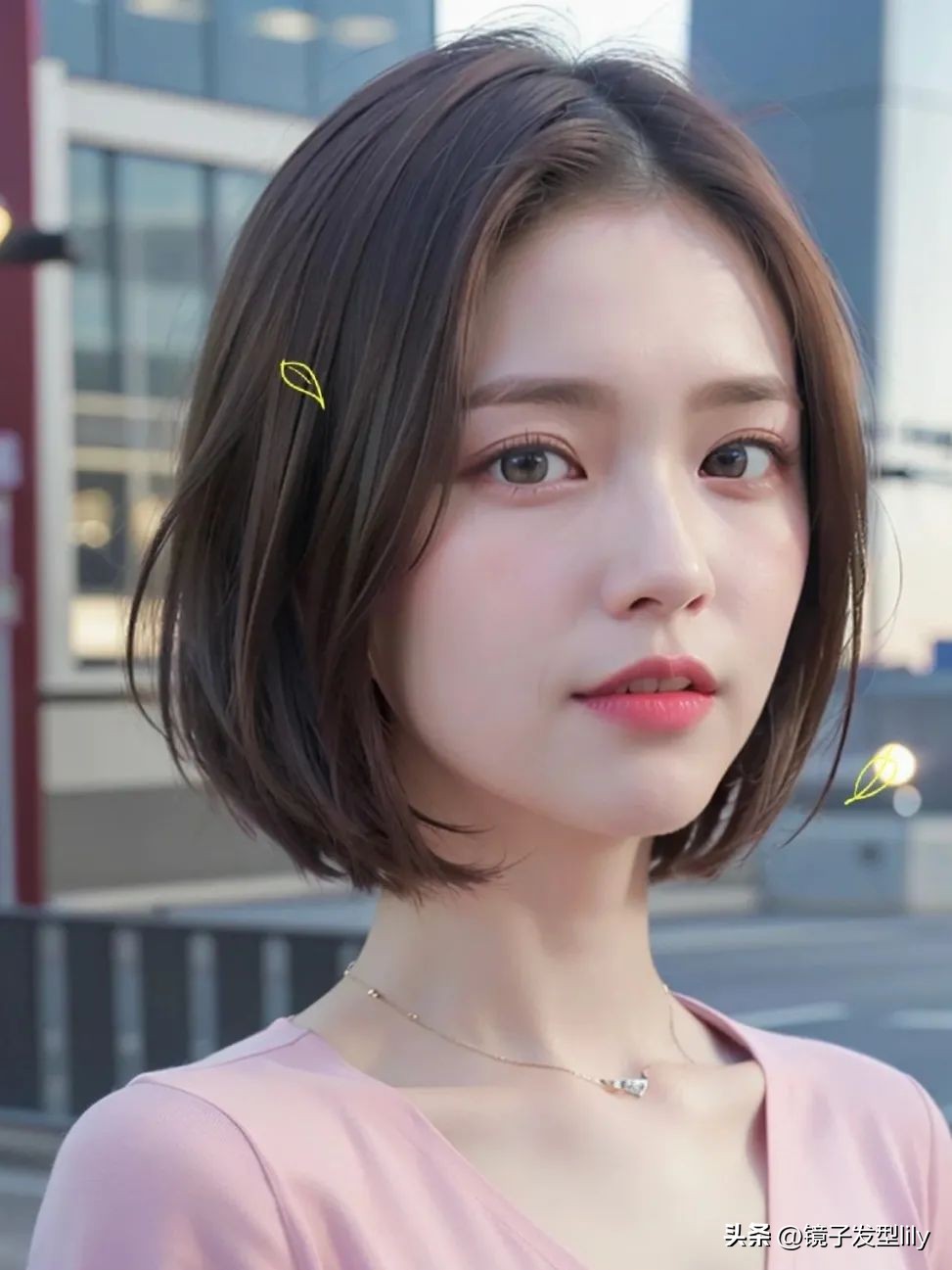 发型怎么剪也难看,发型怎么剪才好看不要刘海