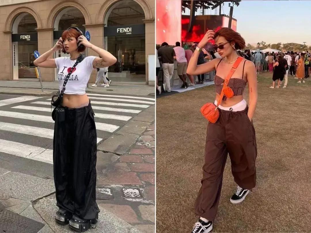 梨形身材mm穿搭,适合梨形身材的天菜牛仔裤推荐