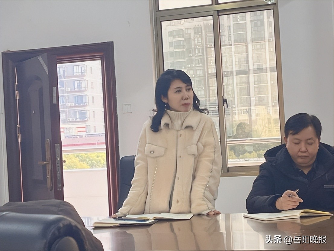 同心同向聚力中考岳阳市第七中学召开中考会考推进会