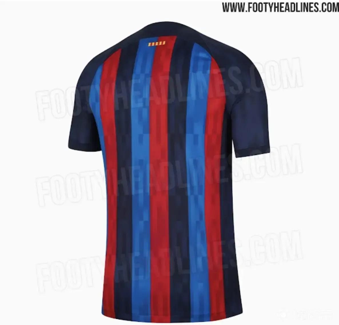 阿森纳2022-2023主场球衣,欧洲俱乐部2024-2025新赛季球衣