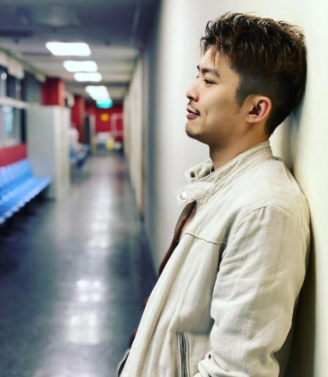 转行做地产经纪的明星,转行做tvb