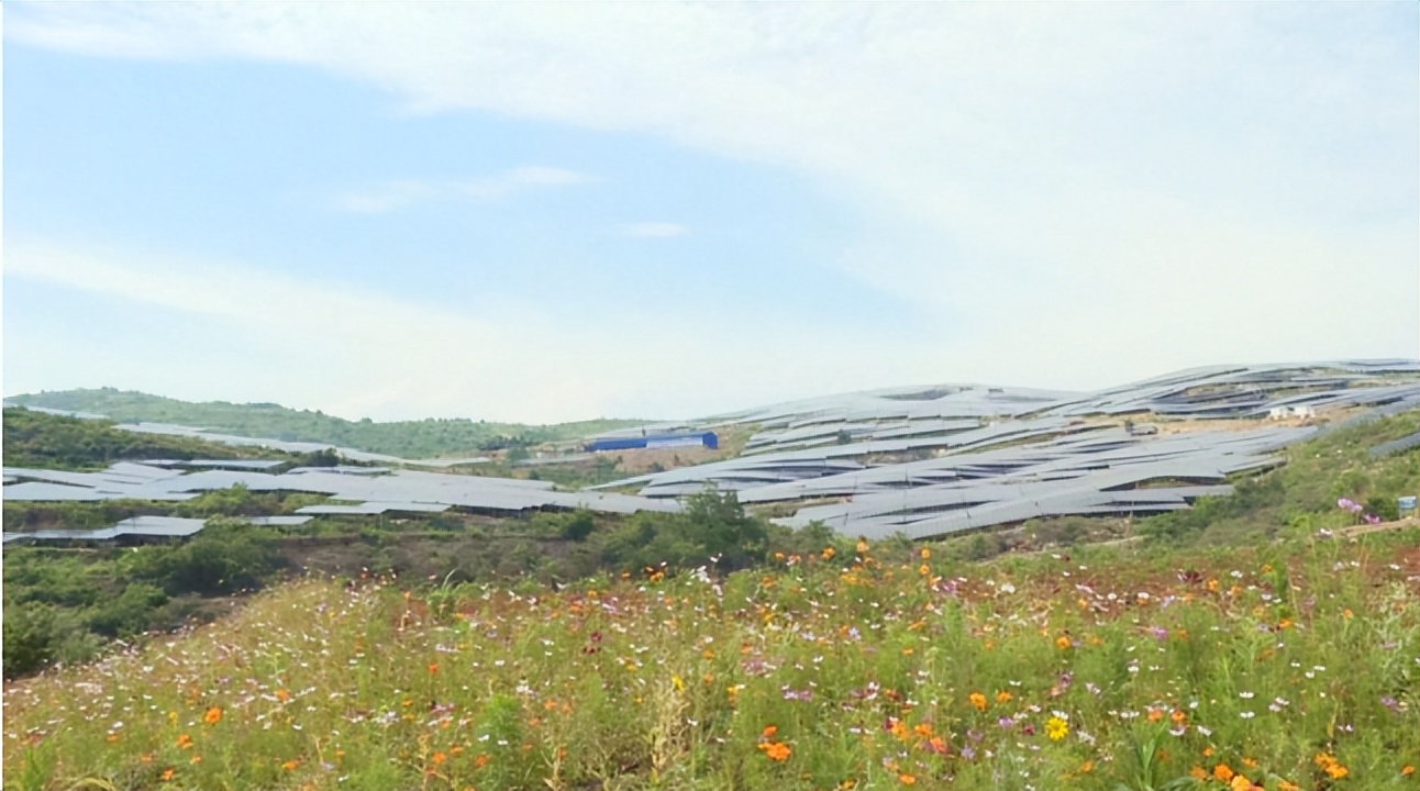 大唐华银光伏发电项目,大唐华银攸县光伏