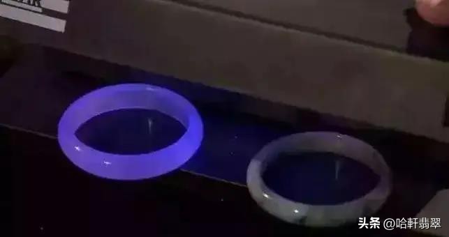 简单的翡翠真假鉴定方法有哪些,鉴定翡翠的紫光灯是紫外线吗