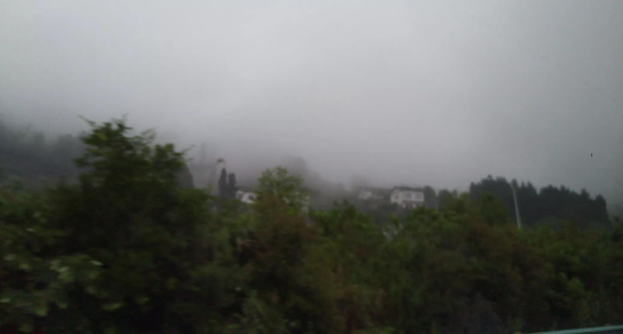 贵州魔幻城市,神奇的贵州贵阳