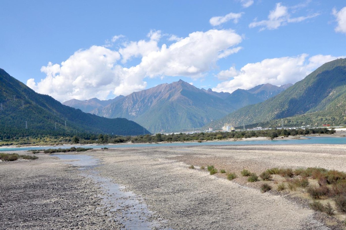 林芝旅游攻略在318国道,林芝318人间仙境