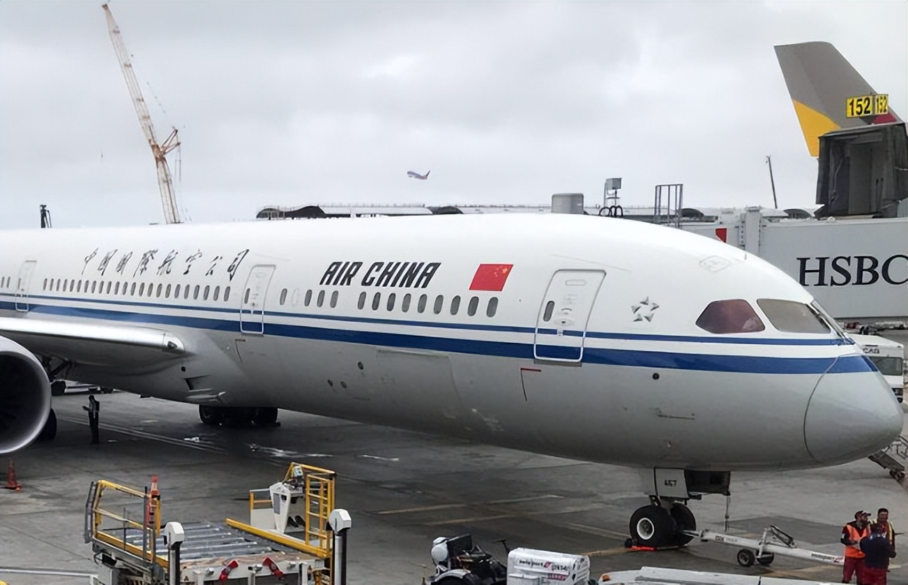 中美航线复航现状,美国复航中美航线