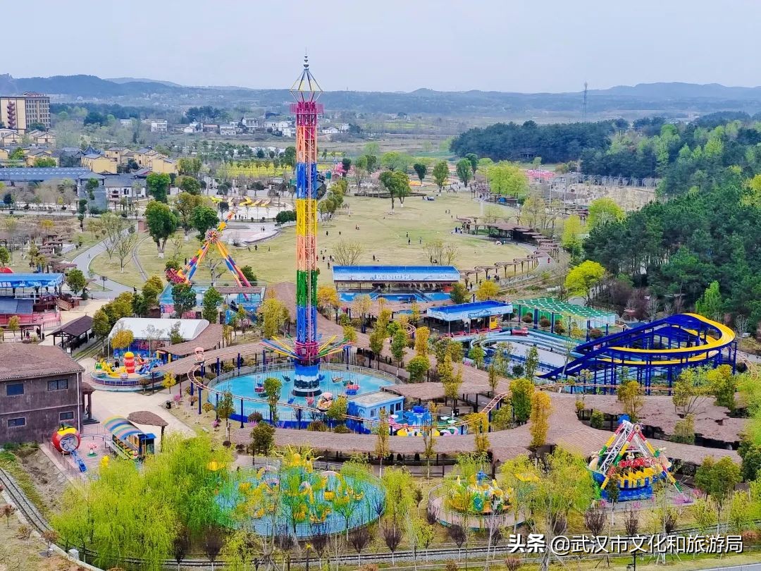 六一+端午的超级快乐将被这里承包，亲子水乐园+多彩绣球花，免费畅玩打卡，游玩攻略请查收