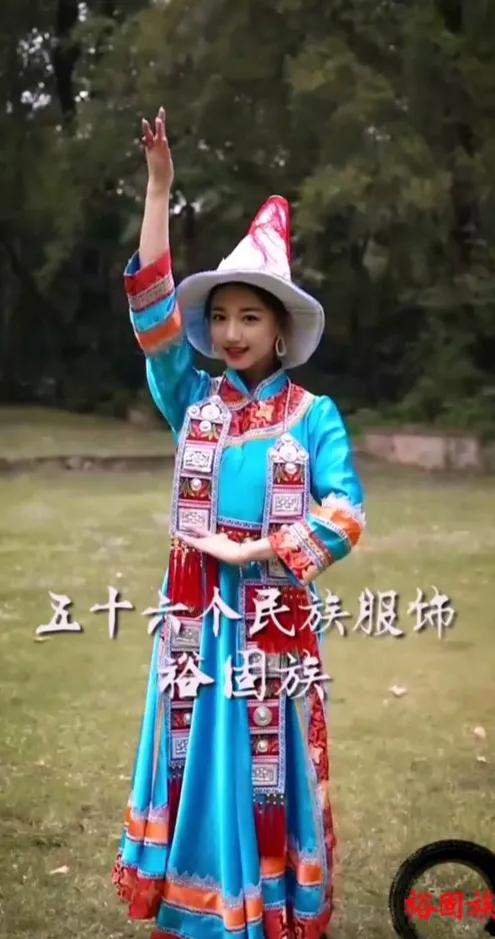 五十六个民族中最好看的民族服饰,中华五十六个民族服饰合集