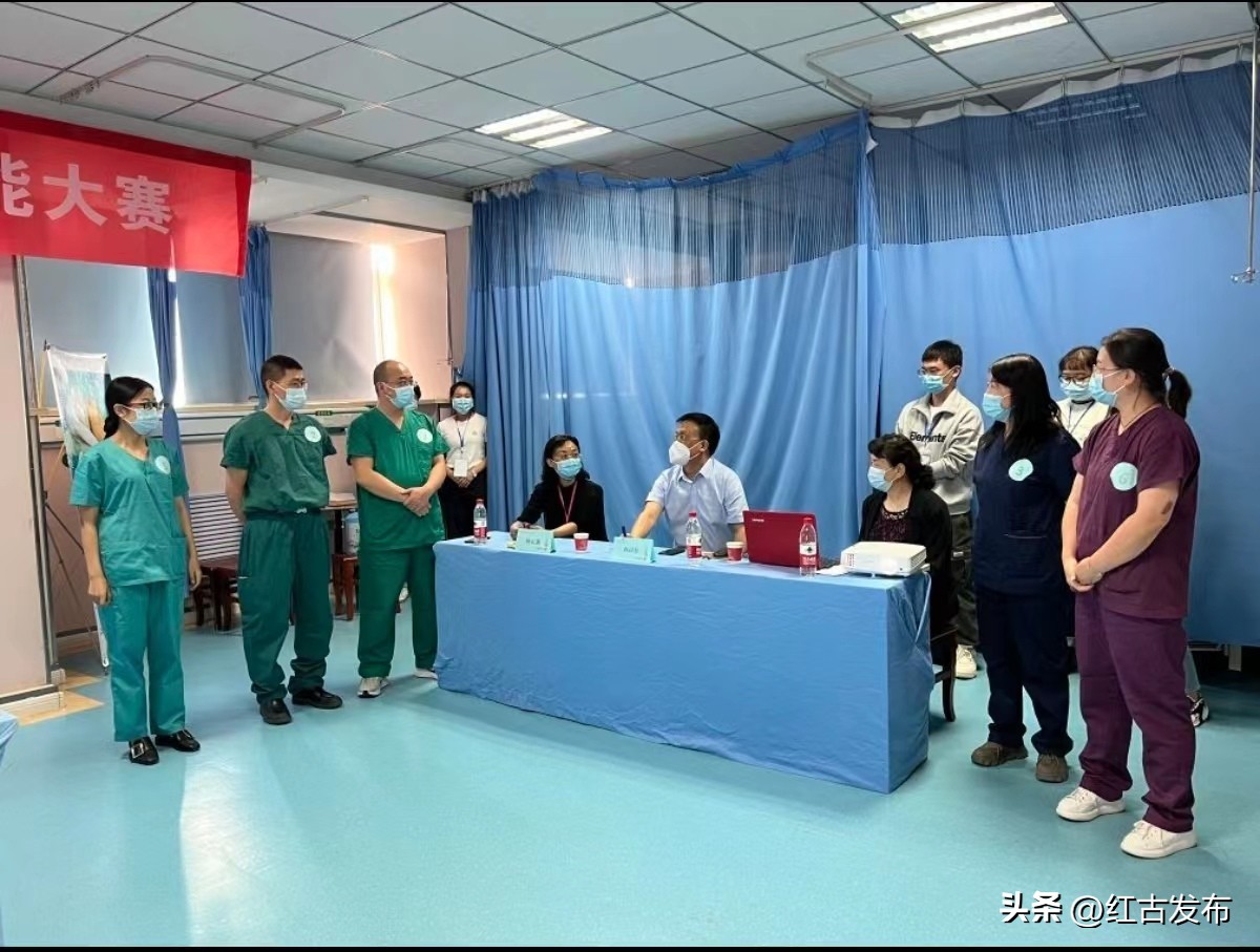 喜报！红古妇幼在兰州市“宫颈癌、乳腺癌”筛查项目关键技术技能大赛中斩获佳绩