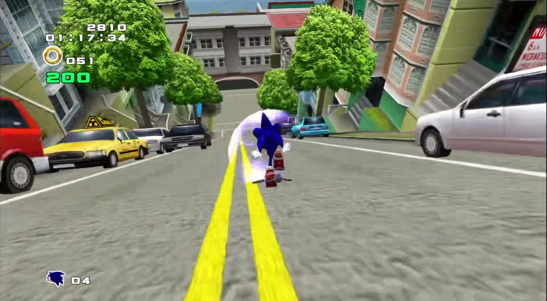 「怀旧游戏DC篇」世嘉DC主机十大经典游戏回顾，你都玩过吗？