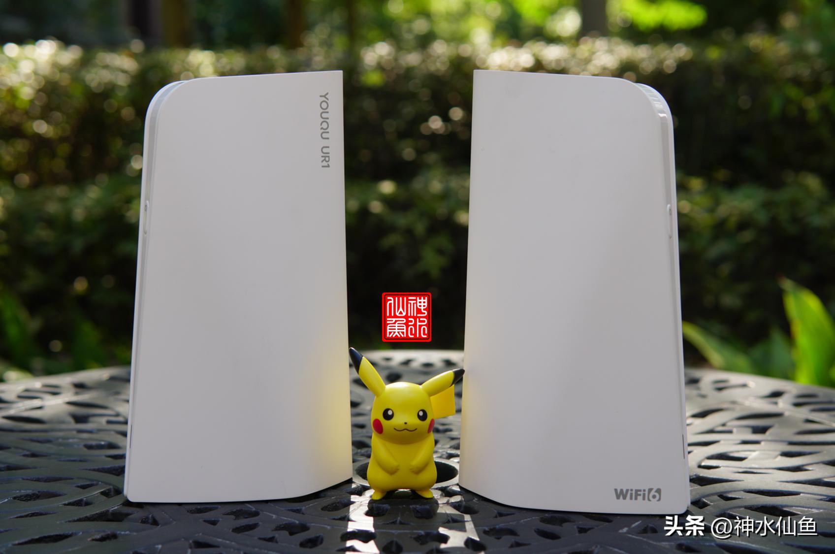 主流路由器wifi6,路由器评测wifi7