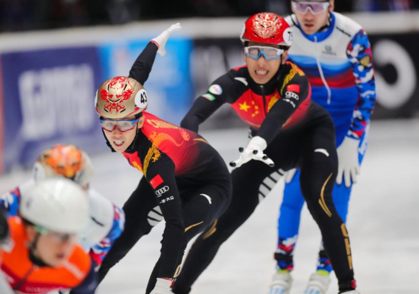 韩国在北京冬奥会发生了什么事,中国和韩国冬奥会事件