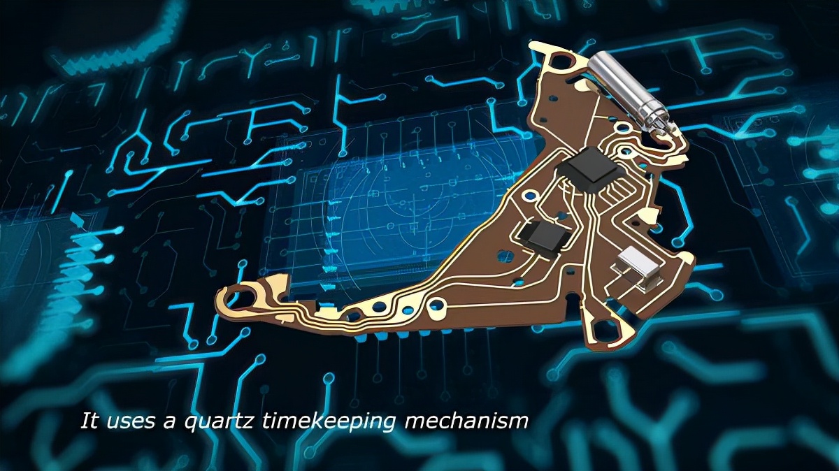 腕表技术,腕表的进化史