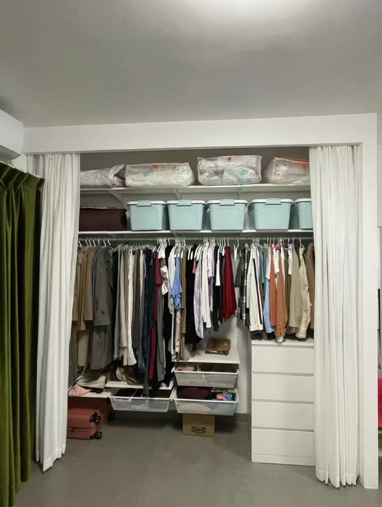 没有父母参与的装修属于自己的家,父母参与装修太闹心