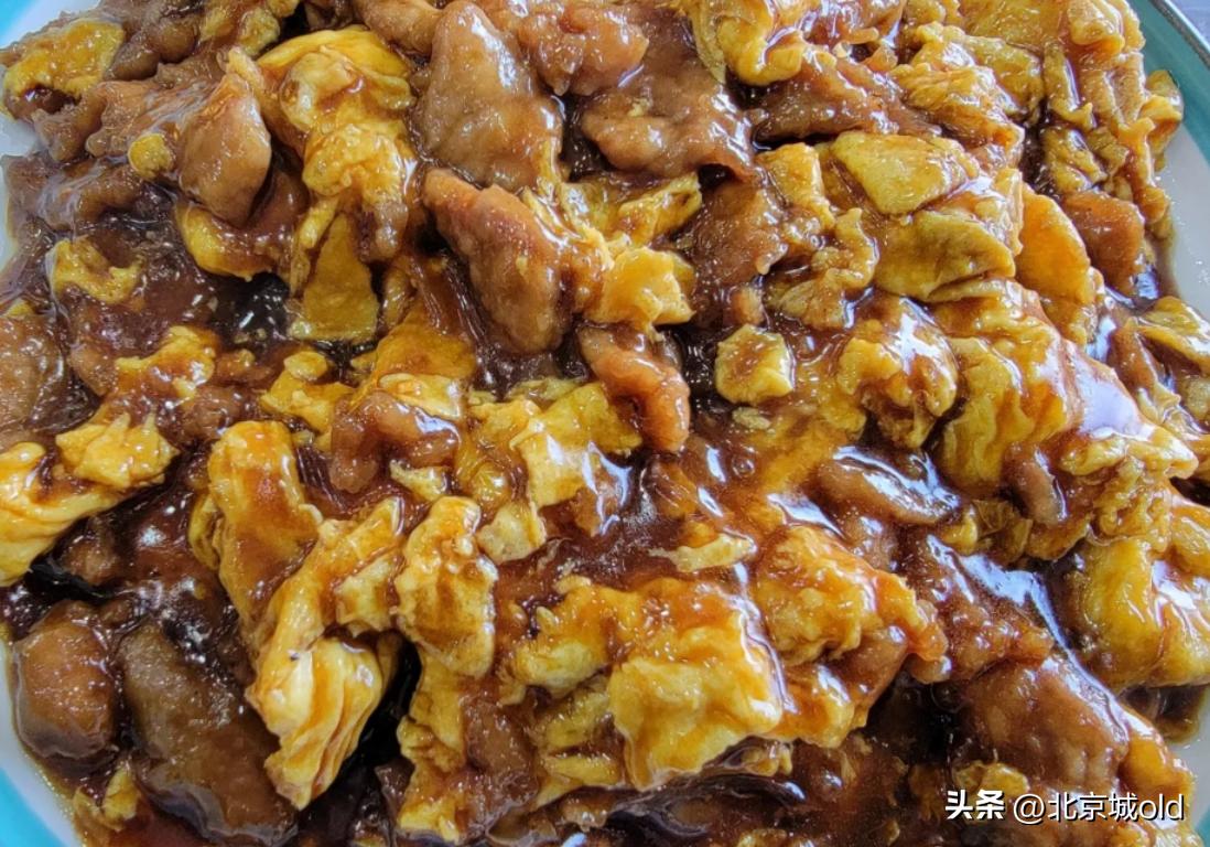 北京西来顺老字号美食,老北京特色回民菜