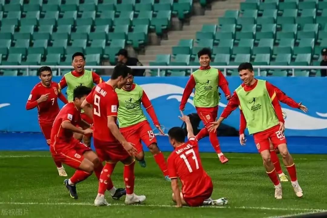 u20国足出线解说,U20国足挺进淘汰赛