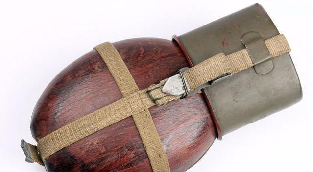 德国的工匠精神与工艺视频,德国士兵的水壶